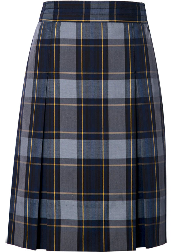 PLAID 57 SKIRT (Required) 3rd-5th Grade