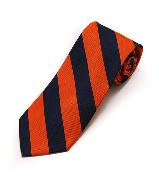 CORBATA DE SEDA TEJIDA PARA HOMBRE DE FPA - PARA ESCUELA SECUNDARIA Y PREPARATORIA