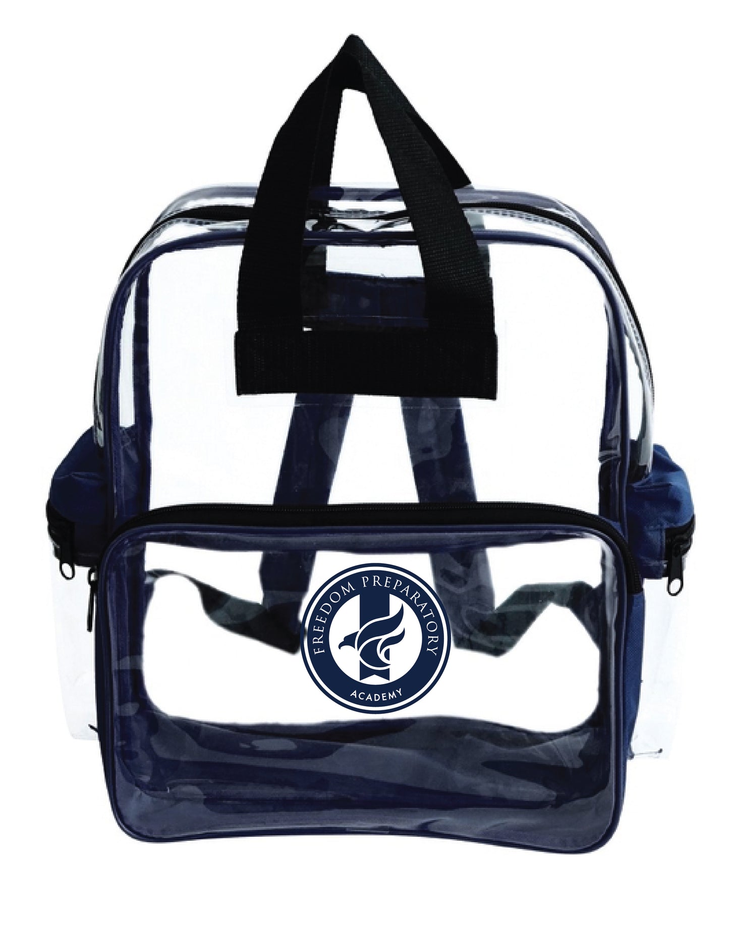 FPA TWO-TONE DOUBLE HANDLE BACKPACK