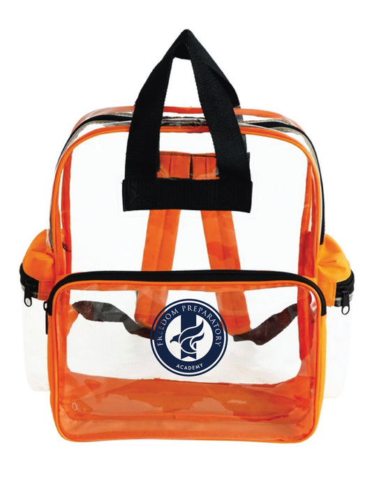 MOCHILA FPA DE DOBLE ASA BICOLOR