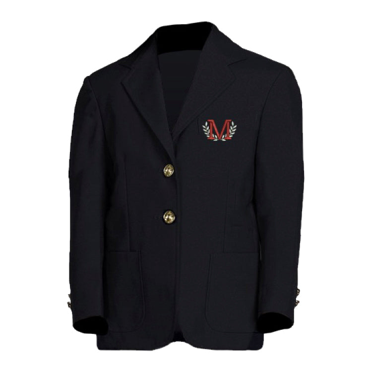 MMA BOY'S AND MEN'S BLAZER (OPTIONAL)