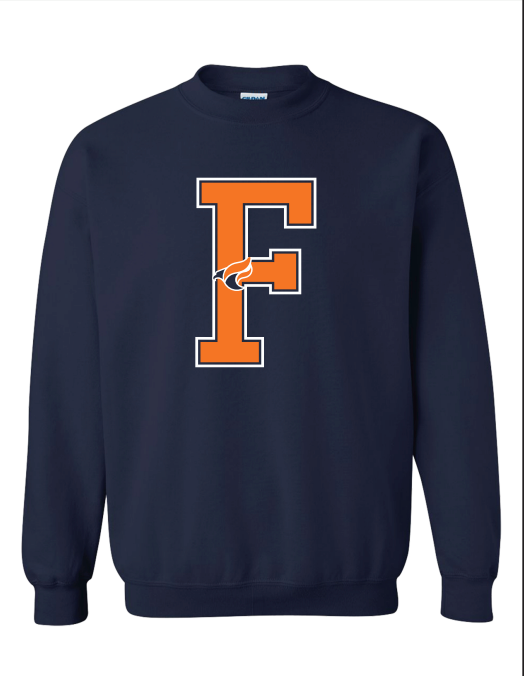 SUDADERA UNIVERSITARIA FPA