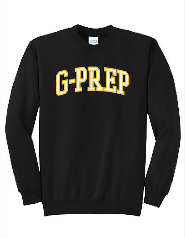 SUDADERA G-PREP (Opcional)