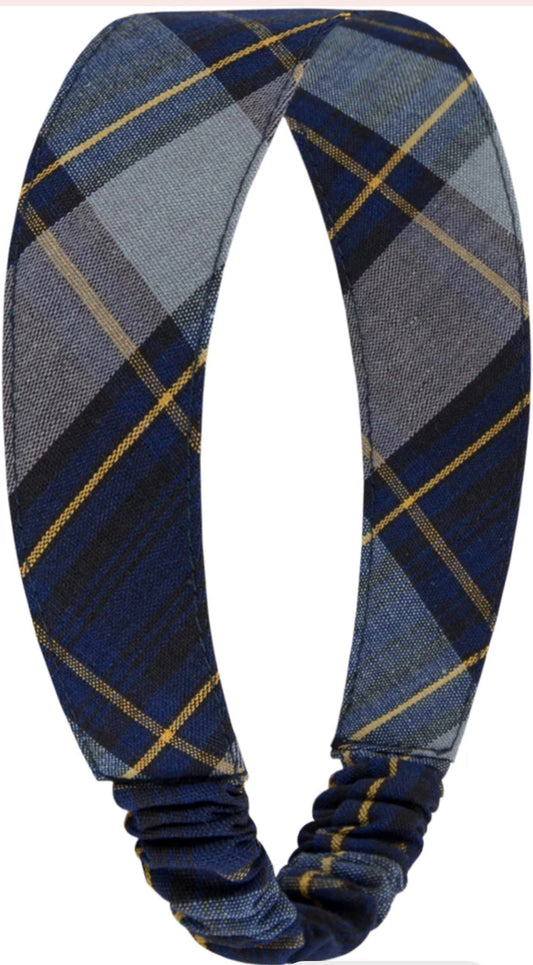 Elastic Back Headband