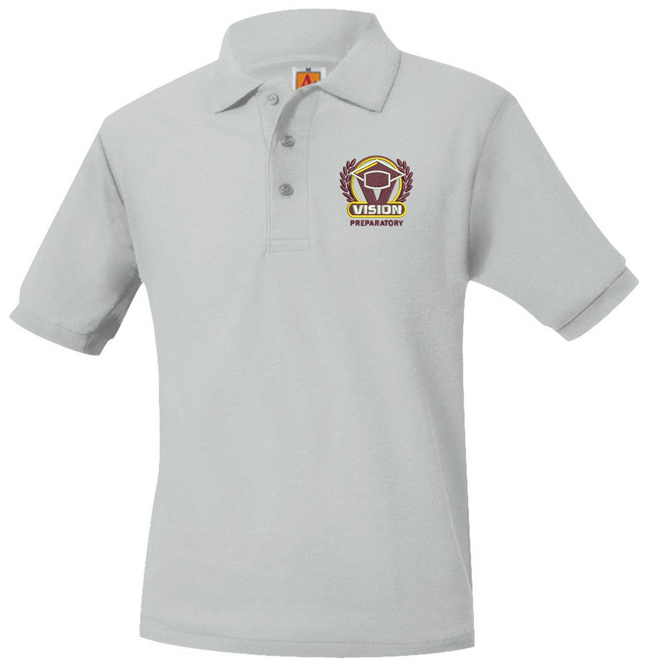 POLO DE MANGA CORTA VPCS