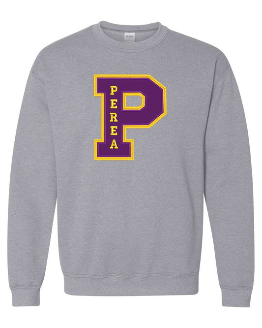 Sudadera con apliques Perea