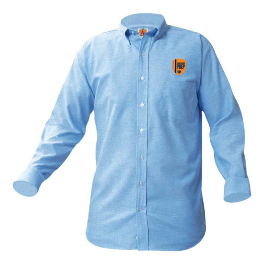GP LONG SLEEVE OXFORD (Required - All Grades)