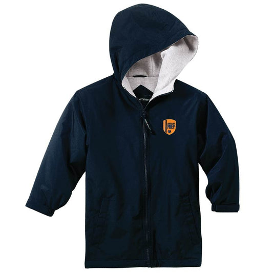 CHAQUETA DEL EQUIPO GP (Opcional)