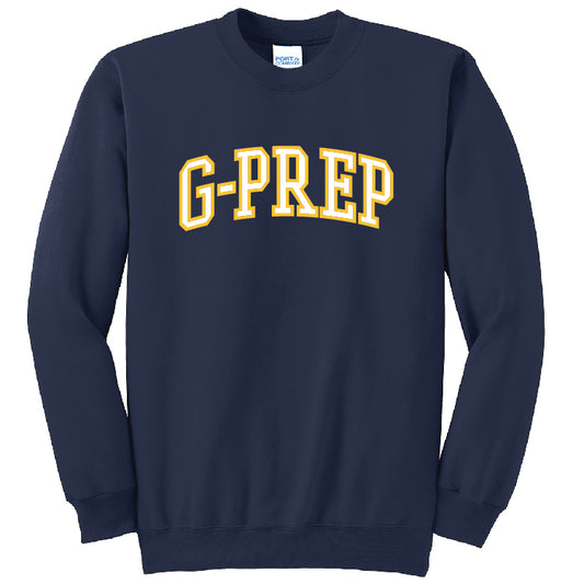 SUDADERA G-PREP (Opcional)