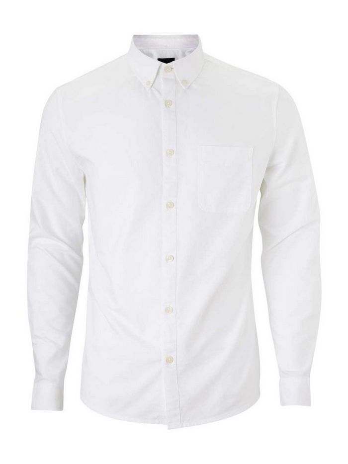 BG LONG SLEEVE OXFORD