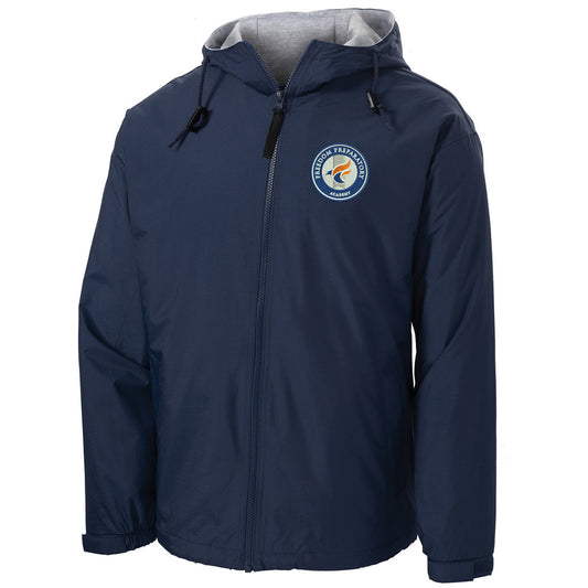 Chaqueta del equipo FPA (opcional)