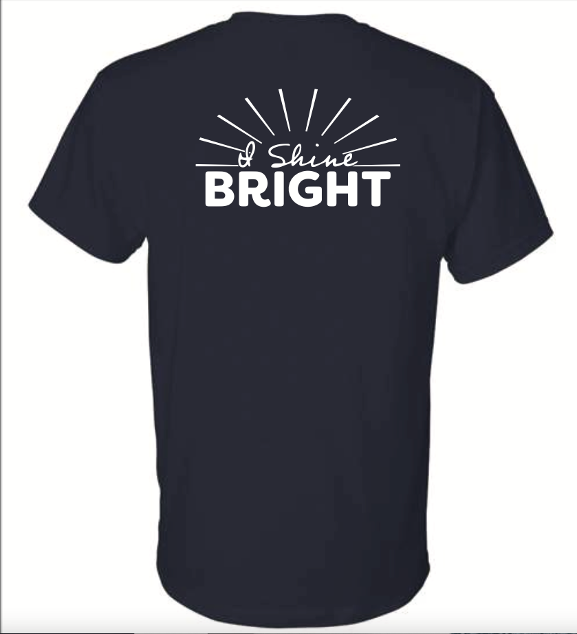 CAMISETA BCP S/SI SHINE BRIGHT - OPCIONAL