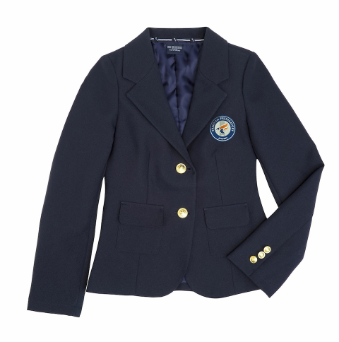 Blazer para niñas y mujeres de la FPA (obligatorio)