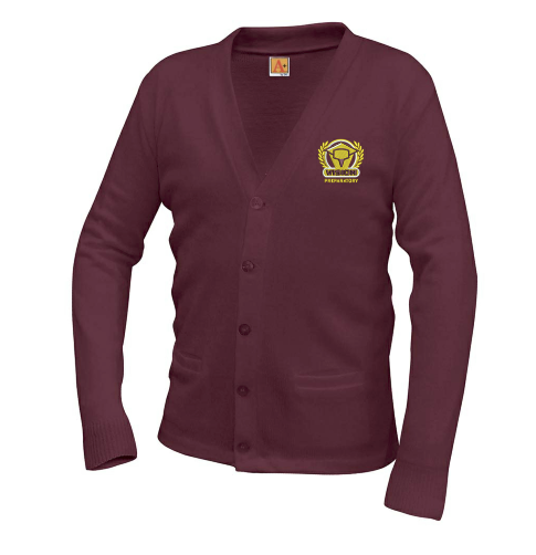 CÁRDIGAN VPCS - VINO