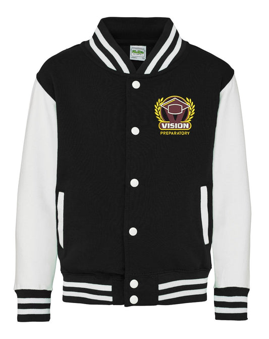 CHAQUETA UNIVERSITARIA VPCS