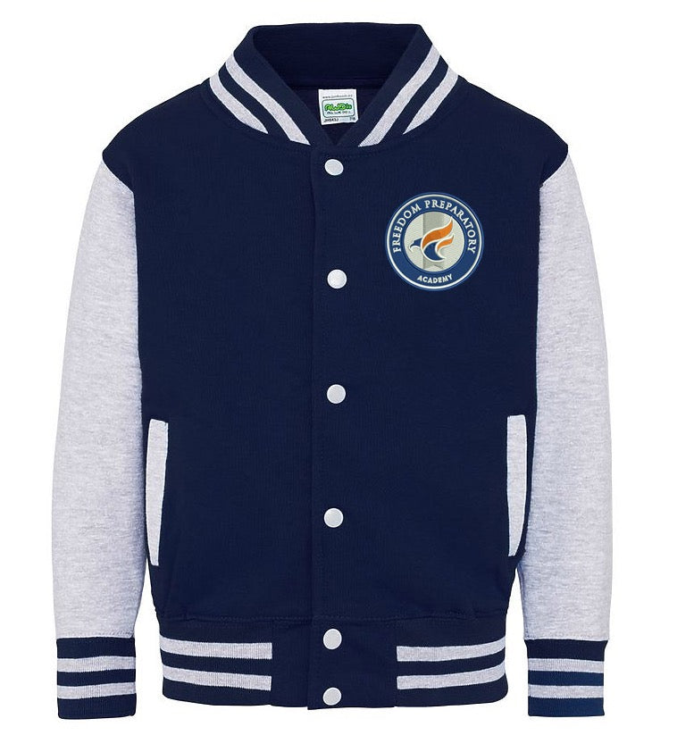 FPA VARSITY JACKET - runs small