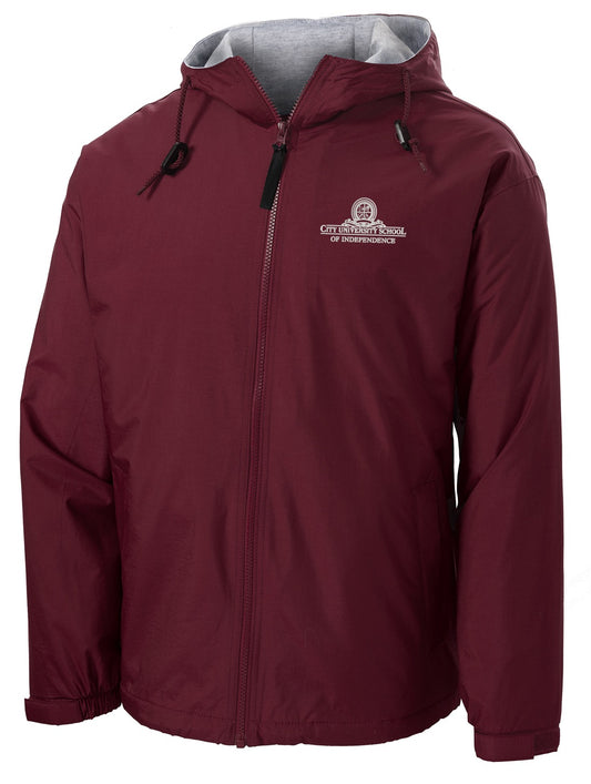 CHAQUETA DEL EQUIPO CUS OF INDEPENDENCE (OPCIONAL)