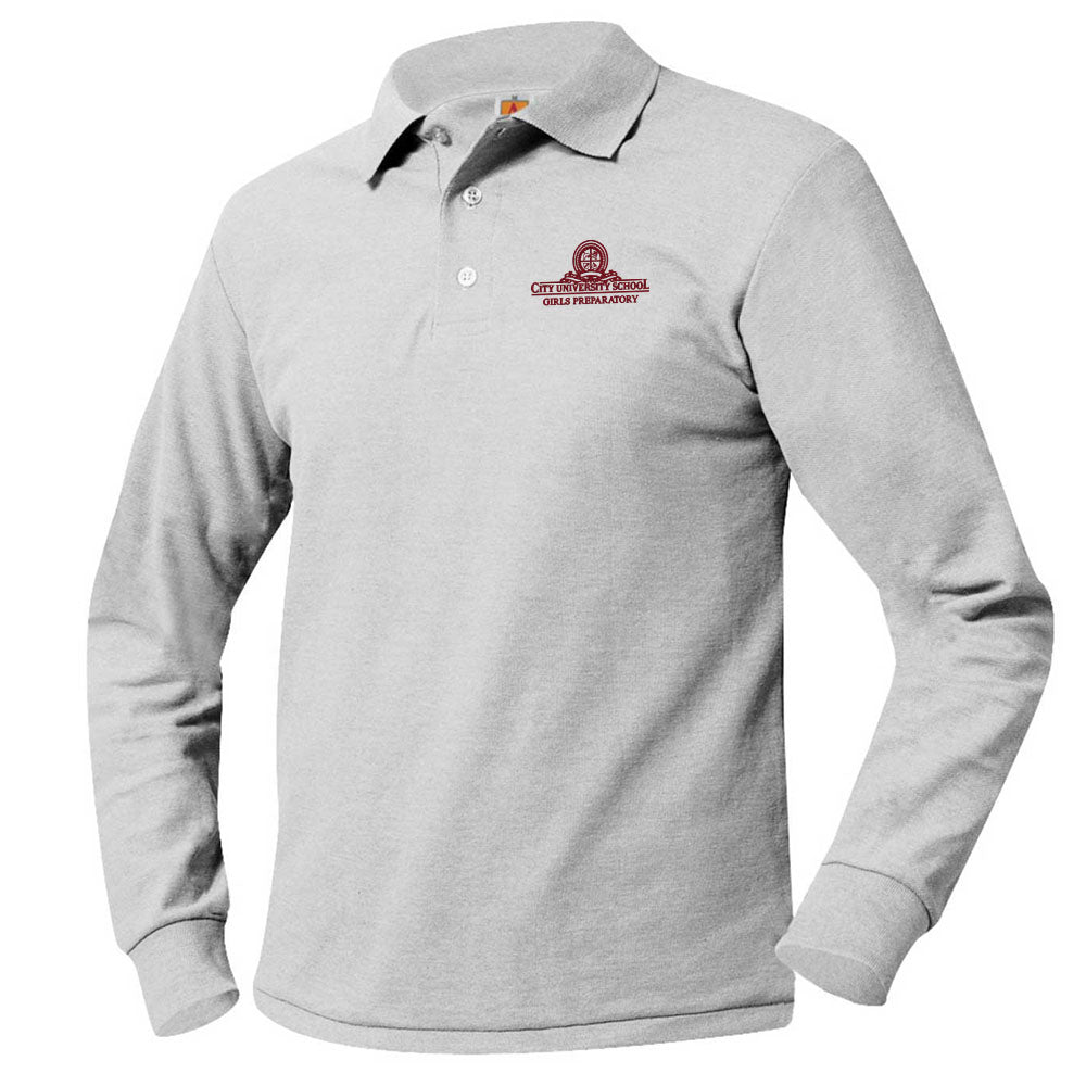 POLO DE L/V PREPARATORIO PARA NIÑAS CUS