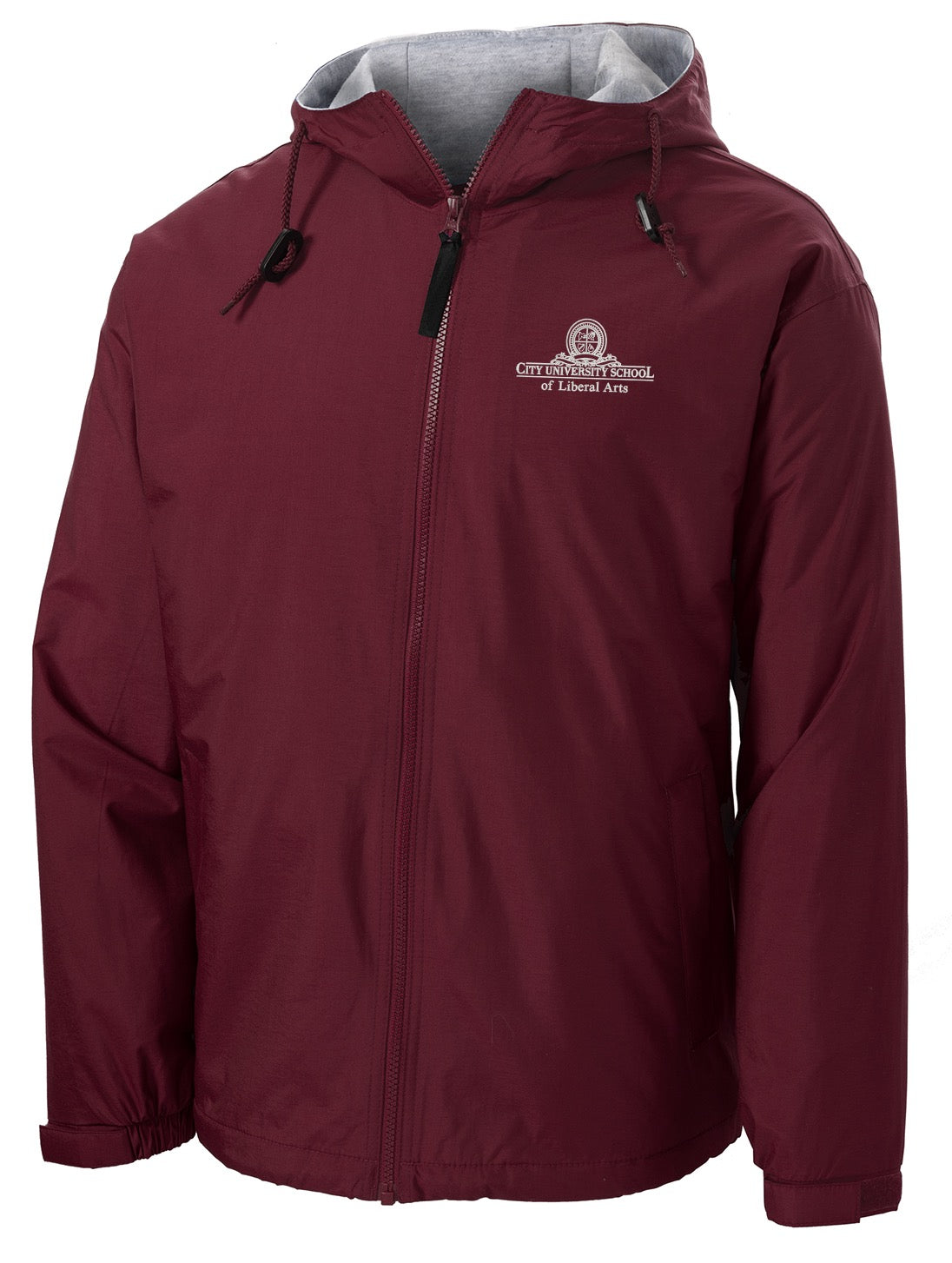 CHAQUETA DEL EQUIPO DE ARTES LIBERALES DE LA CUS (OPCIONAL)