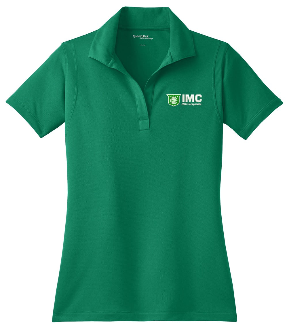 LADIES MICROPIQUE SPORT-WICK POLYESTER POLO