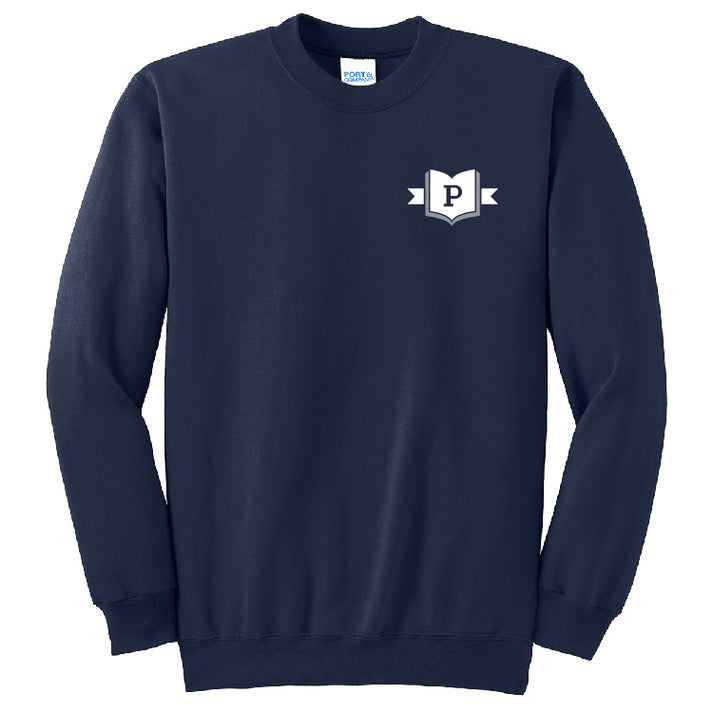PCA P.E. Sweatshirt Grades 6-10 (Required) – Champion School Uniforms