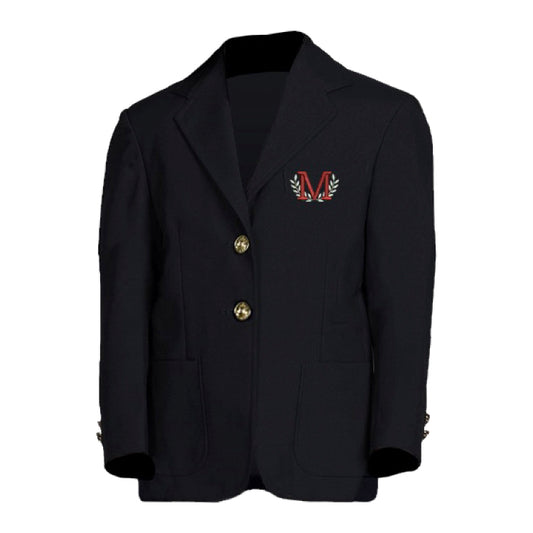 MMA GIRL'S AND WOMEN'S BLAZER (OPTIONAL)