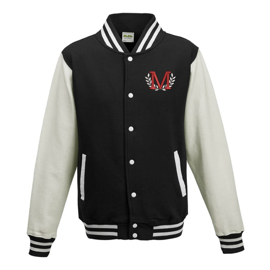 MMA LETTERMAN JACKET
