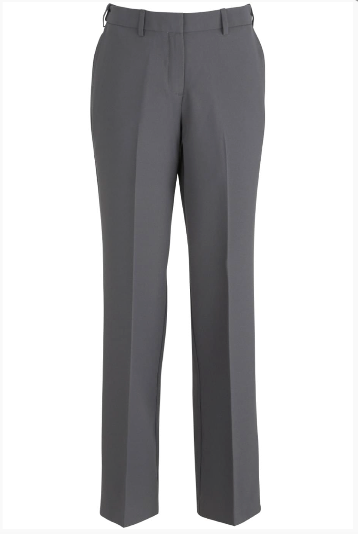 Essential Flat Front Pants - Ladies (hemmed)IN-STORE PURCHASE ONLY 2 WEEK TURNAROUND