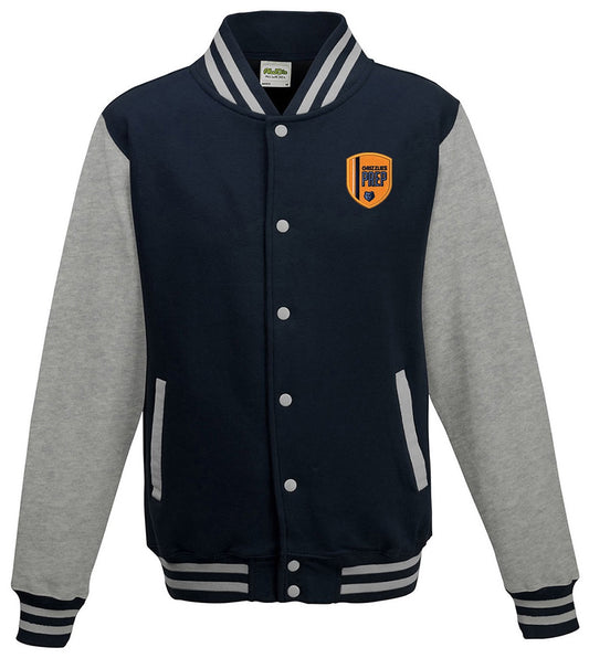 GP VARSITY JACKET OPTIONAL - RUNS SMALL