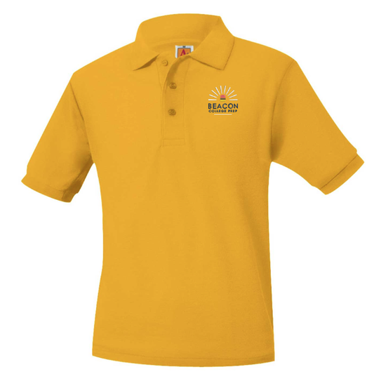 SE REQUIERE POLO DE MANGA CORTA BCP