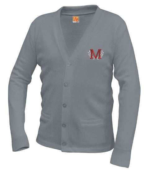MMA CARDIGAN (Required)