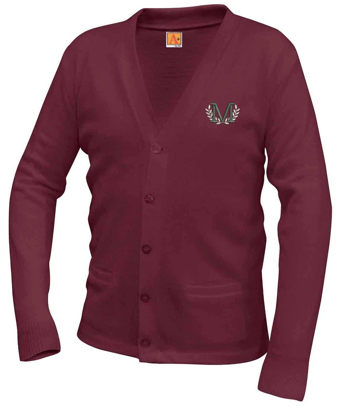 MMA CARDIGAN (Required)