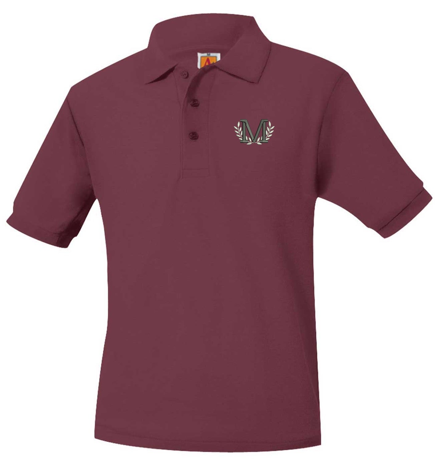 MMA SHORT SLEEVE POLO (REQUIRED)