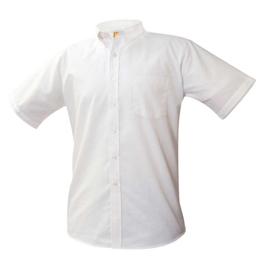 Short Sleeve Oxford Shirt (Required)