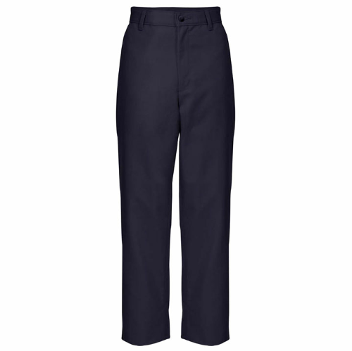 PLAIN FRONT TWILL PANTS  - PREP & MEN (Required )