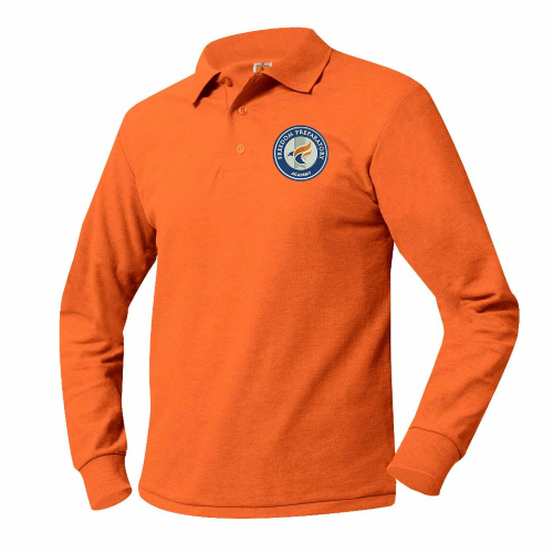FPA LONG SLEEVE POLO (Required)