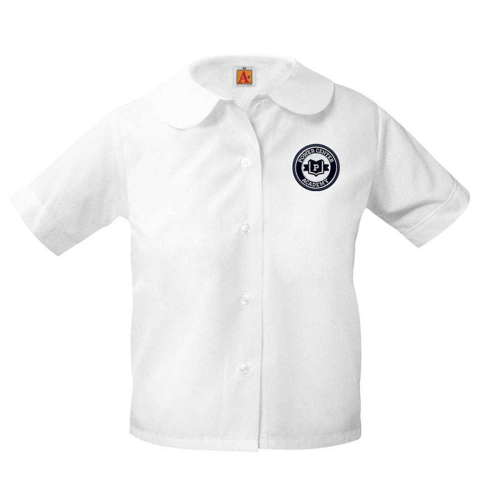 PCA PETER PAN BLOUSE (Required) K-5th GRADE – Champion School Uniforms