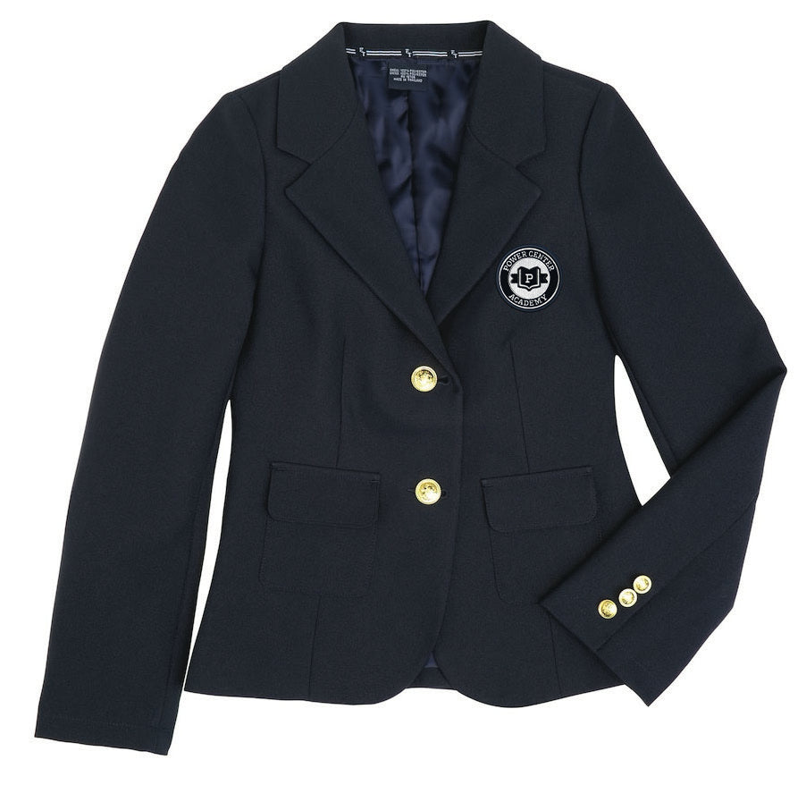 PCA girls & women blazer 6th - 12th Grade (Required)