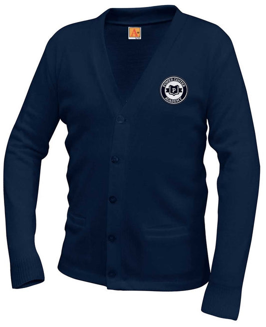 PCA CARDIGAN (Required) K-5TH GRADE