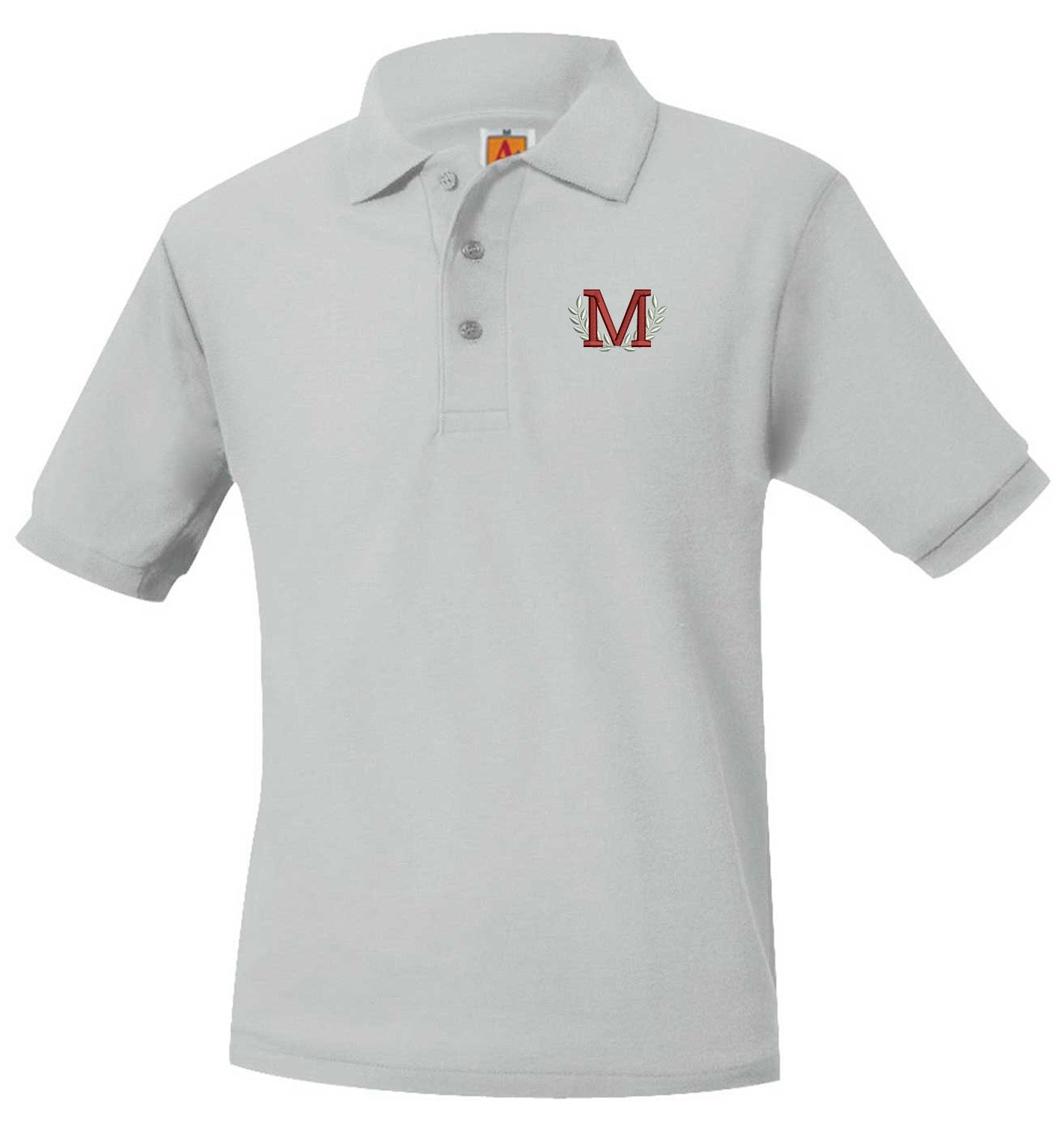MMA SHORT SLEEVE POLO (Required)