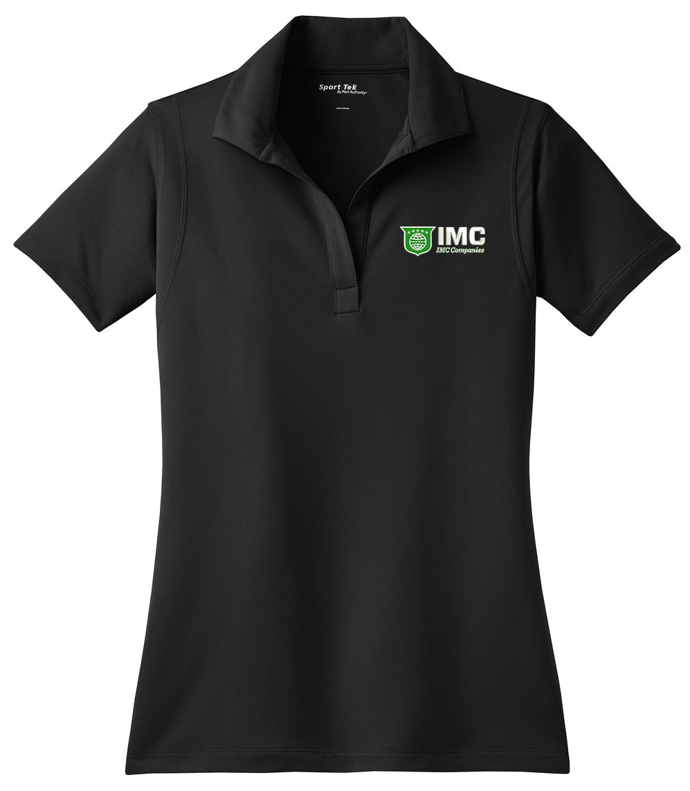 LADIES MICROPIQUE SPORT-WICK POLYESTER POLO
