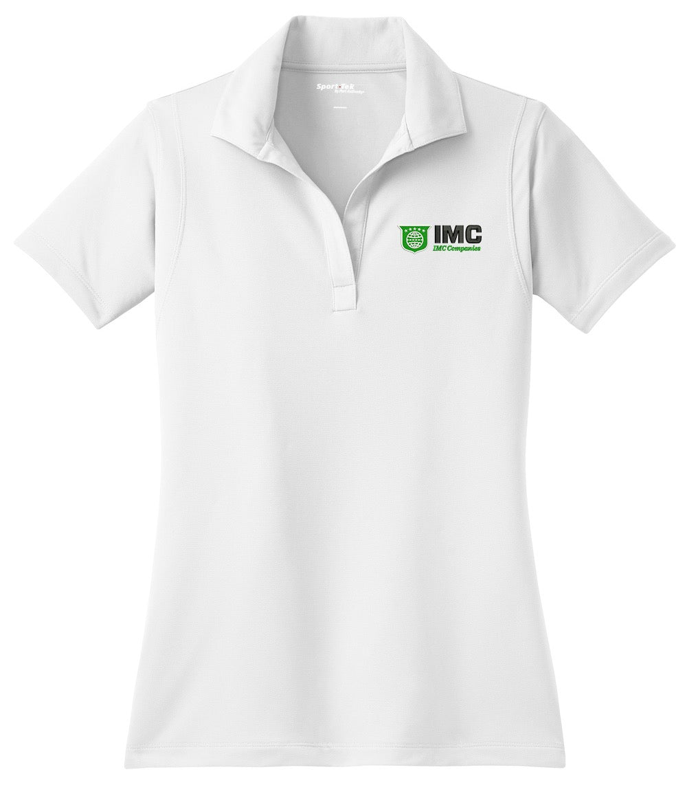 LADIES MICROPIQUE SPORT-WICK POLYESTER POLO