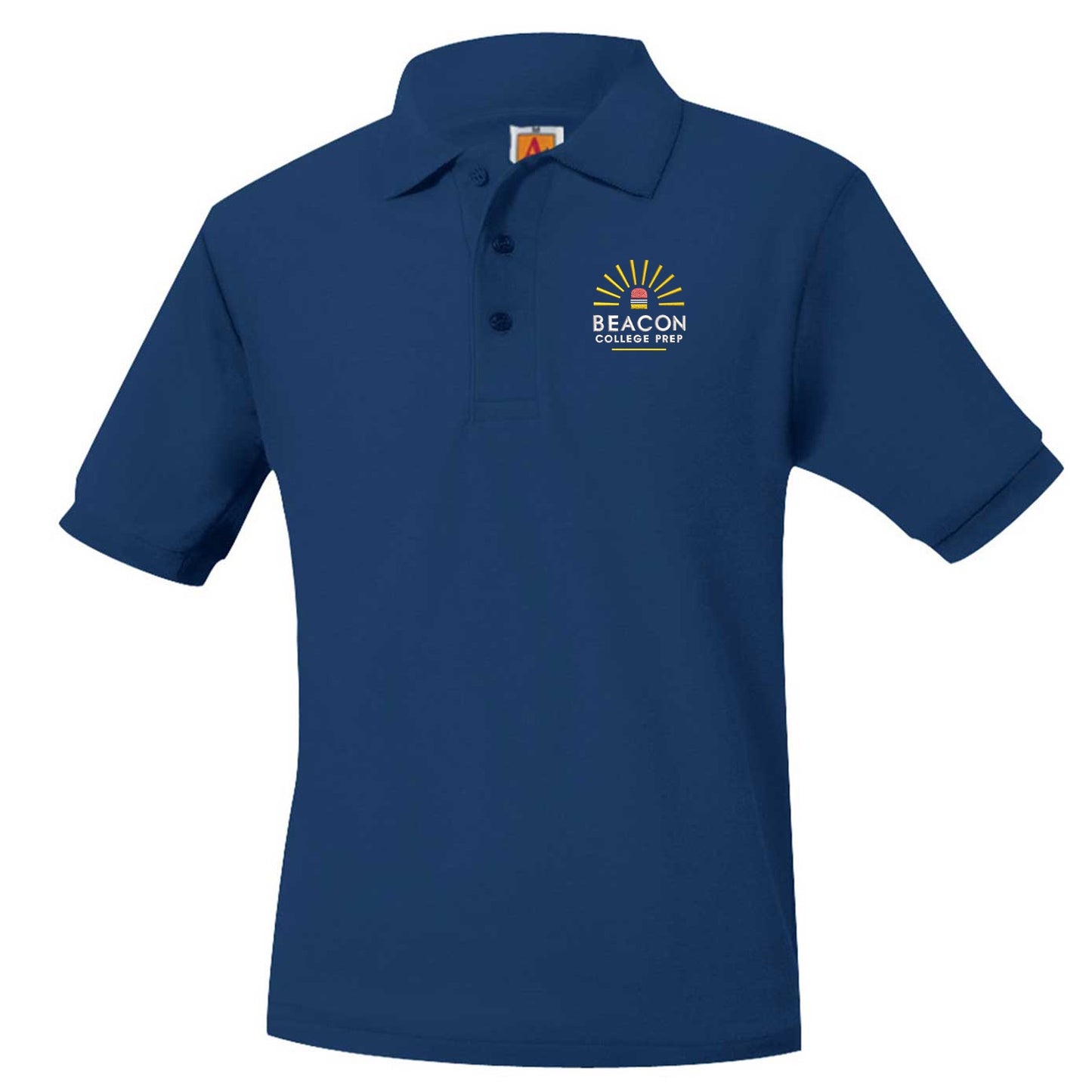 BCP SHORT SLEEVE POLO REQUIRED
